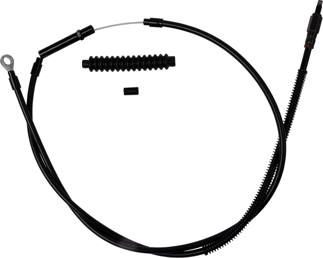 High-Efficiency Stealth Clutch Cable - '18-'23 Softail