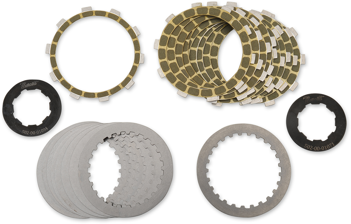 Clutch Kit - Suzuki