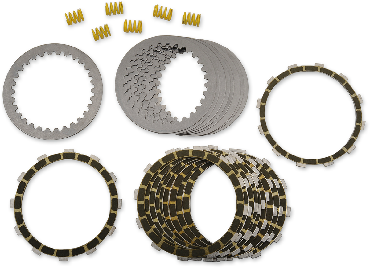 Clutch Kit - Suzuki