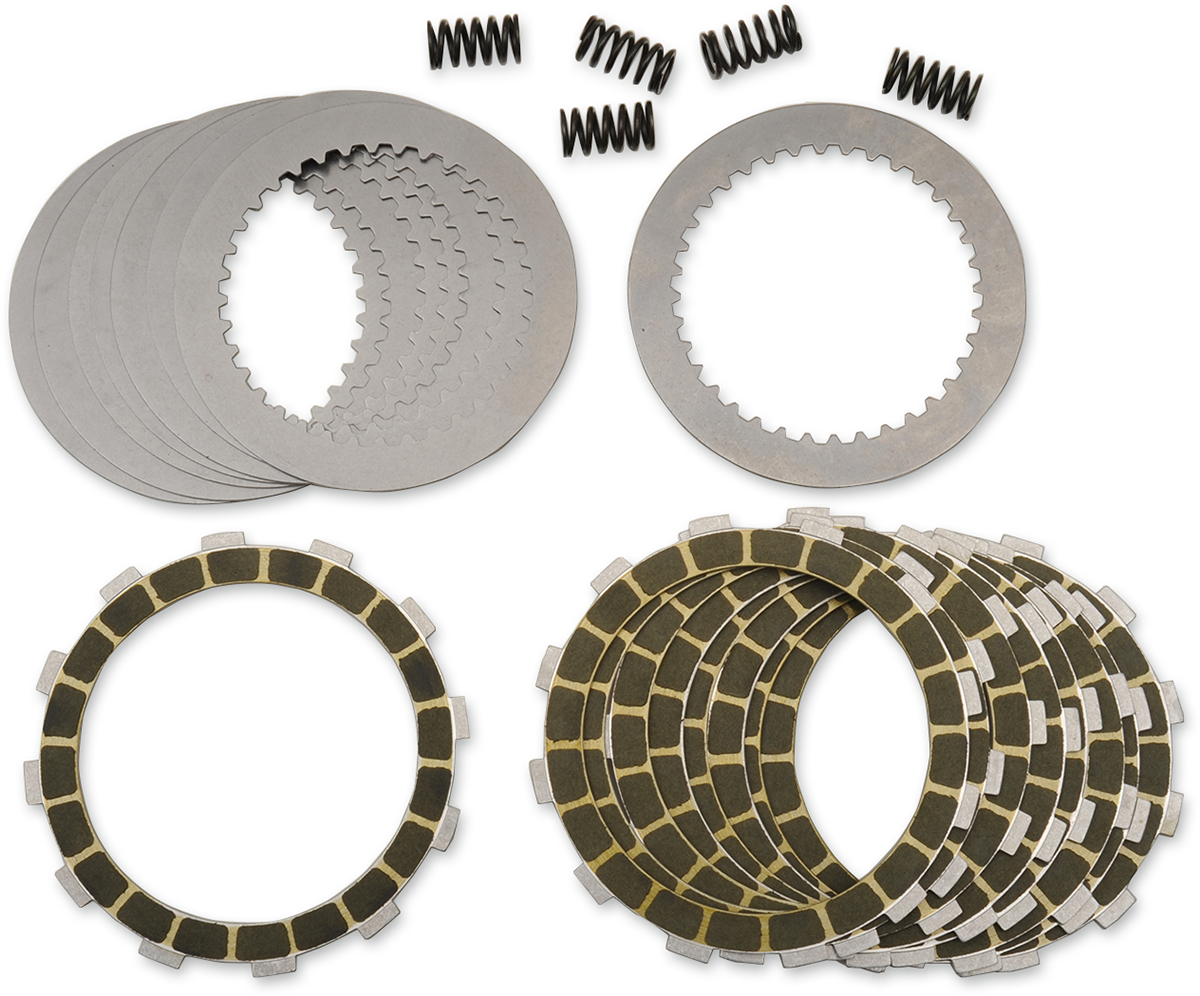Clutch Kit - VL 1500 Intruder