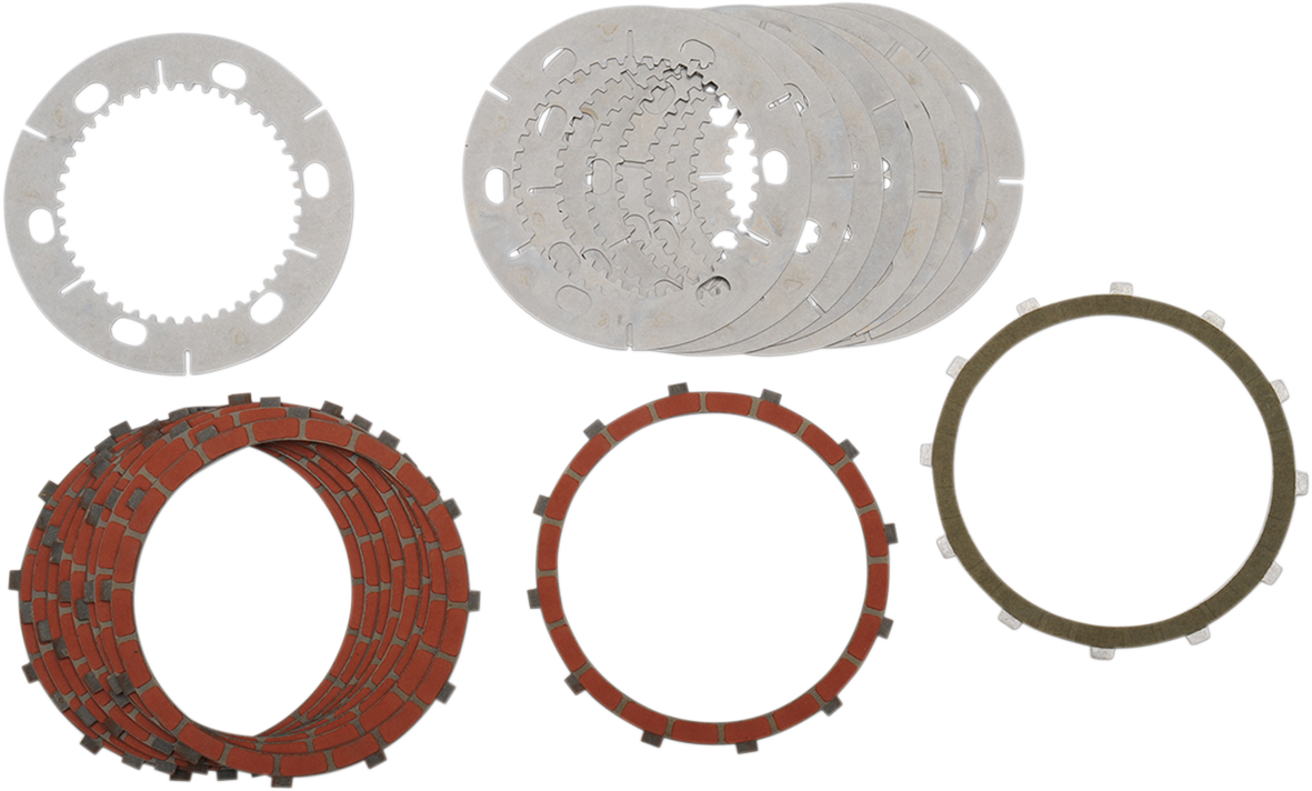 Scorpion Clutch Plates