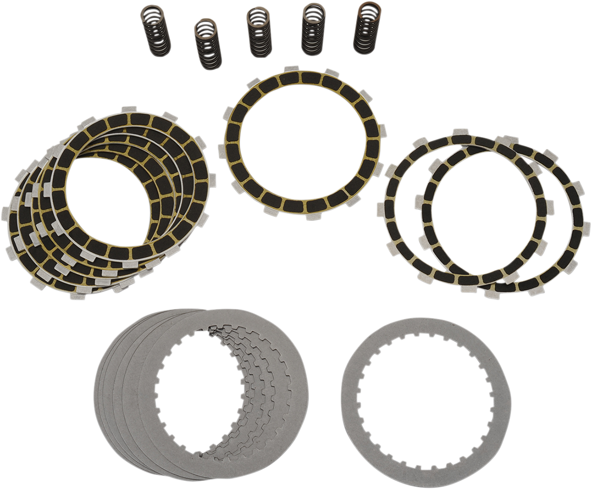 Clutch Kit - Carbon Fiber - CBR1000RR