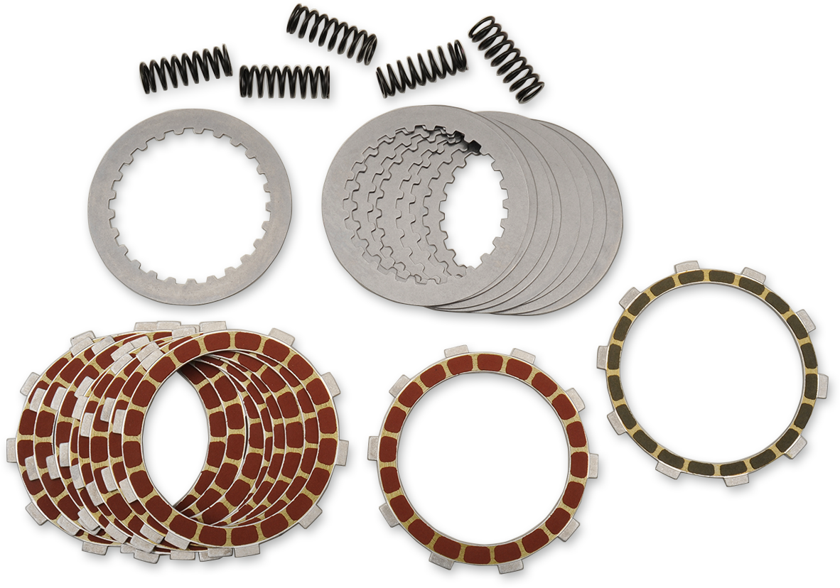 Clutch Kit - GSX-R 750