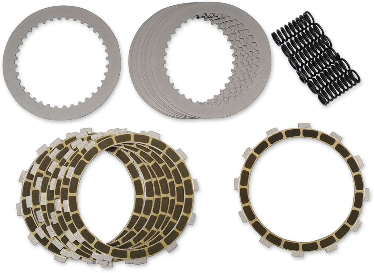 Complete Dirt Digger Clutch Kit - RMZ450
