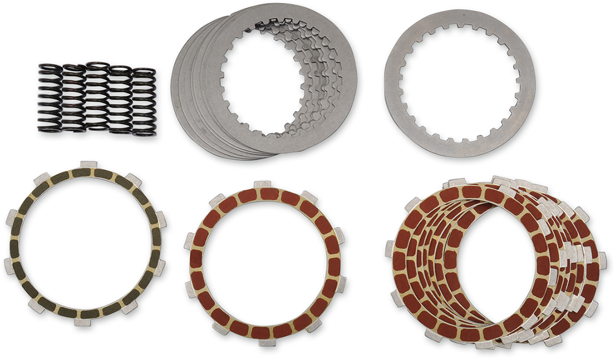 Clutch Kit - GSX-R600