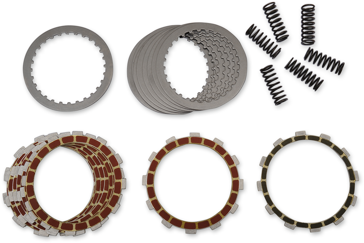 Clutch Kit - GSX-R 1000