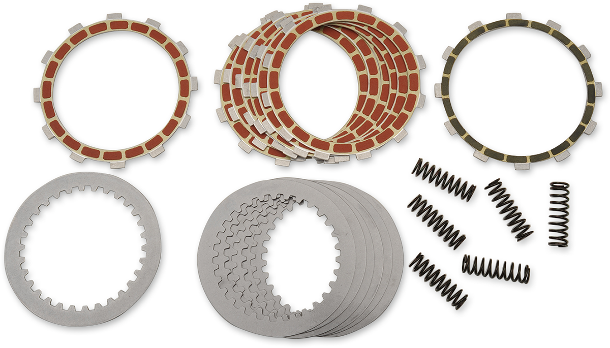 Complete Dirt Digger Clutch Kit - Raptor 700