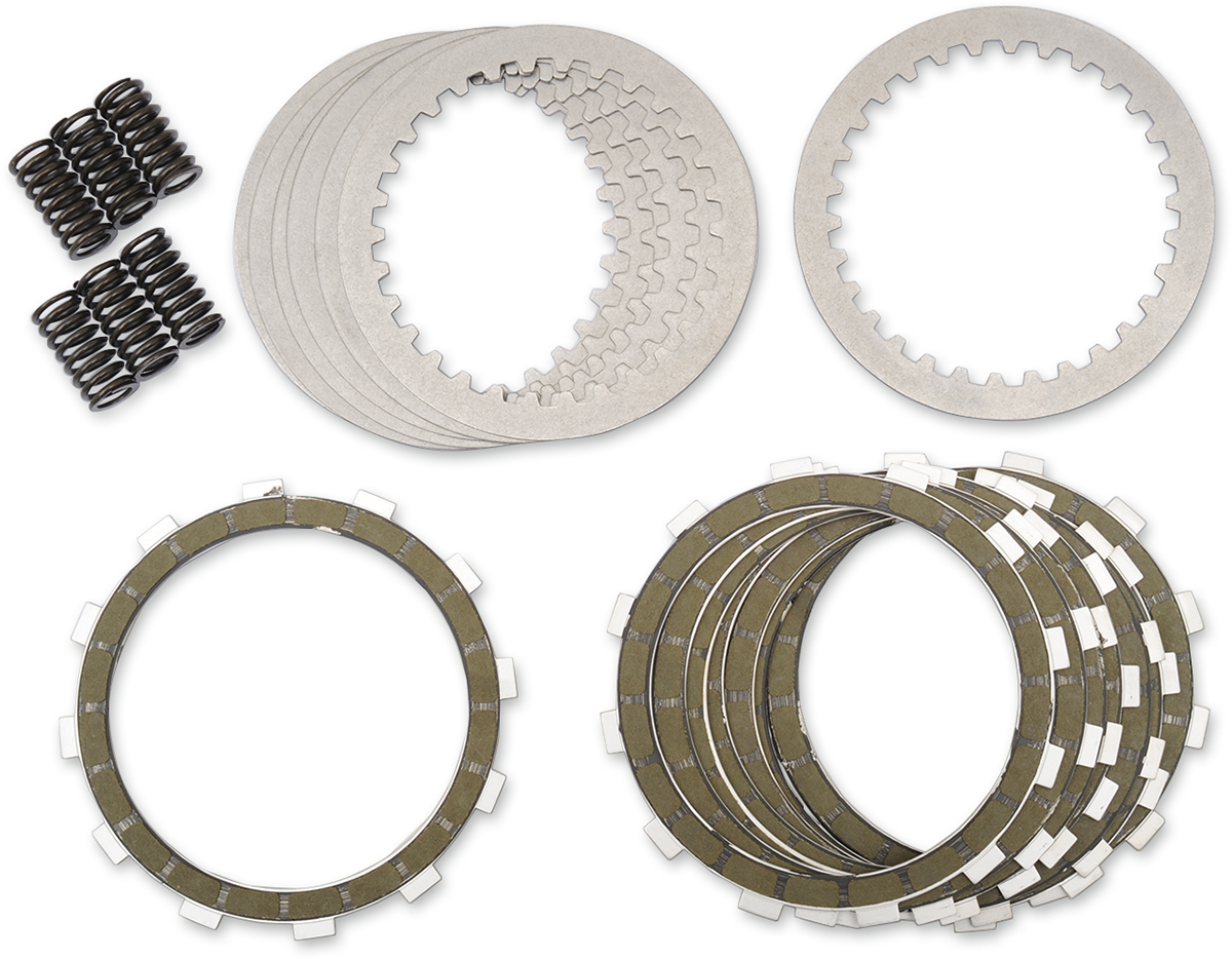Complete Dirt Digger Clutch Kit - RM 250