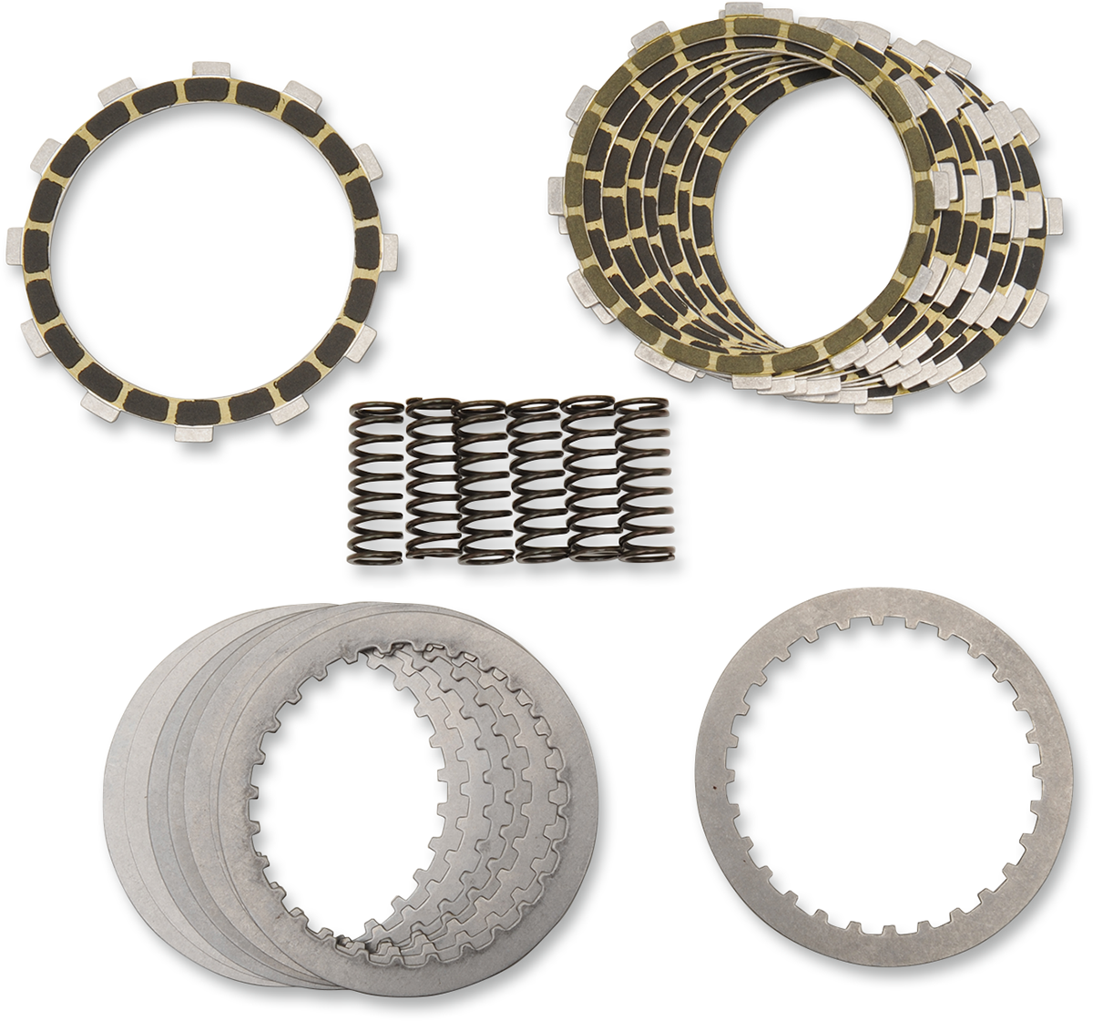 Clutch Kit - GSX-R 750