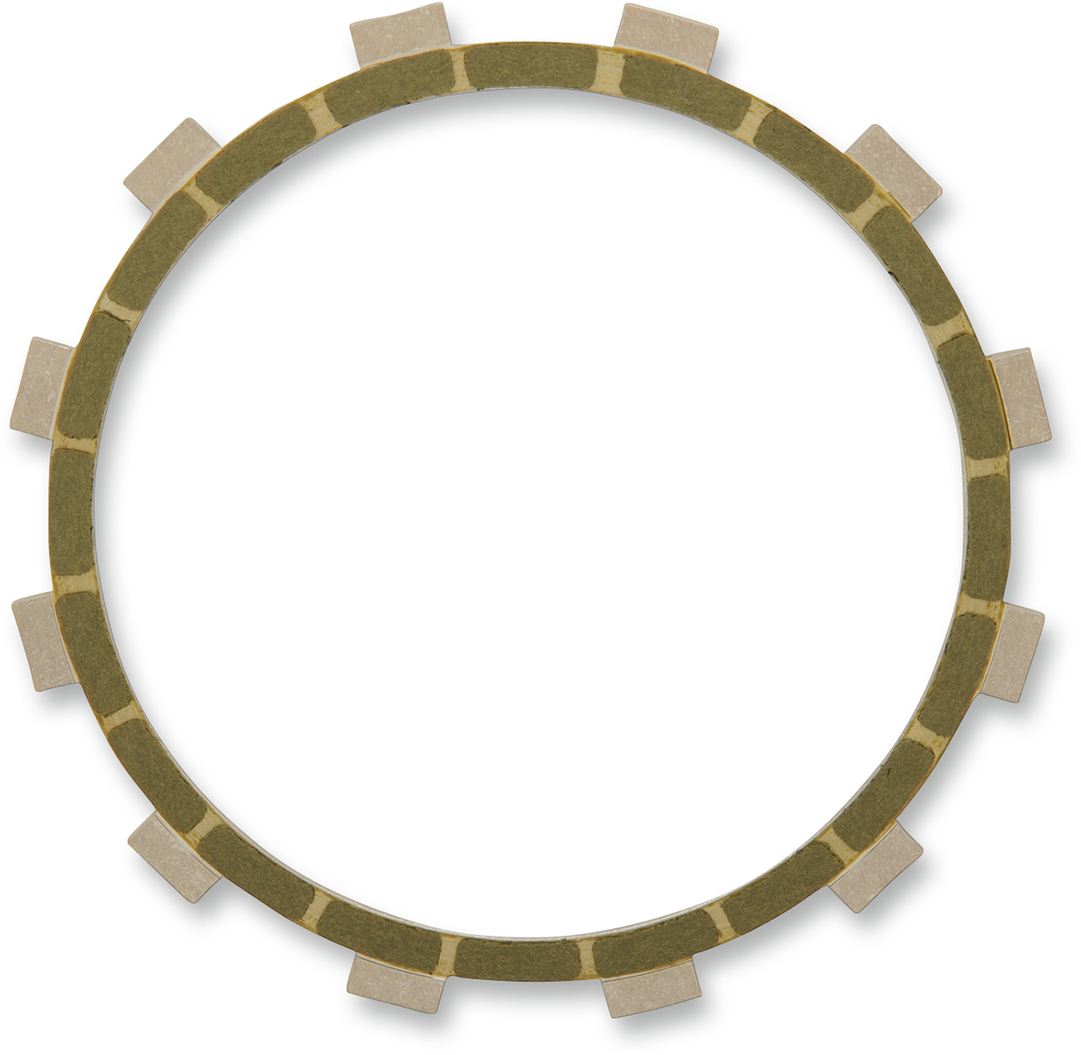 Clutch Friction Plate - Yamaha
