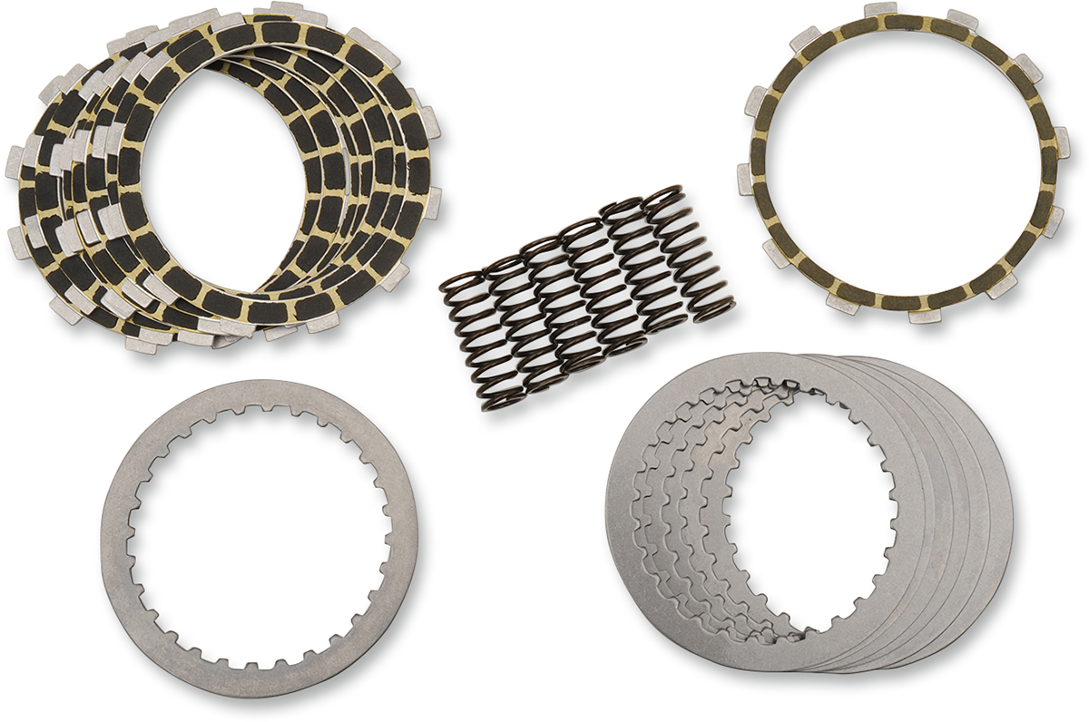 Clutch Kit - GSX-R 600