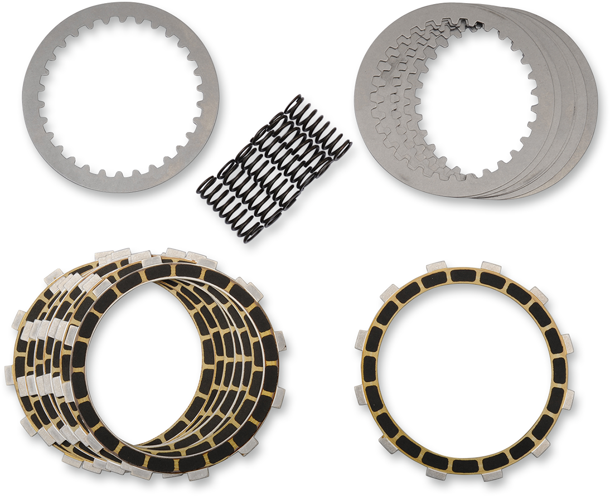 Complete Dirt Digger Clutch Kit - RM 250