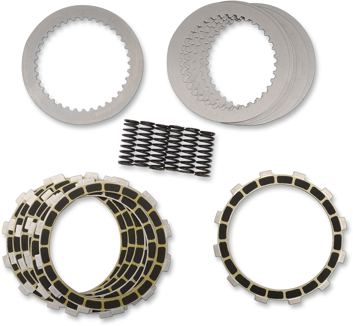 Complete Dirt Digger Clutch Kit - Suzuki