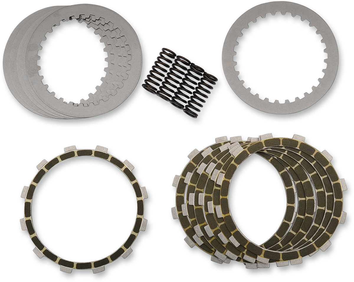 Complete Dirt Digger Clutch Kit - XR650R