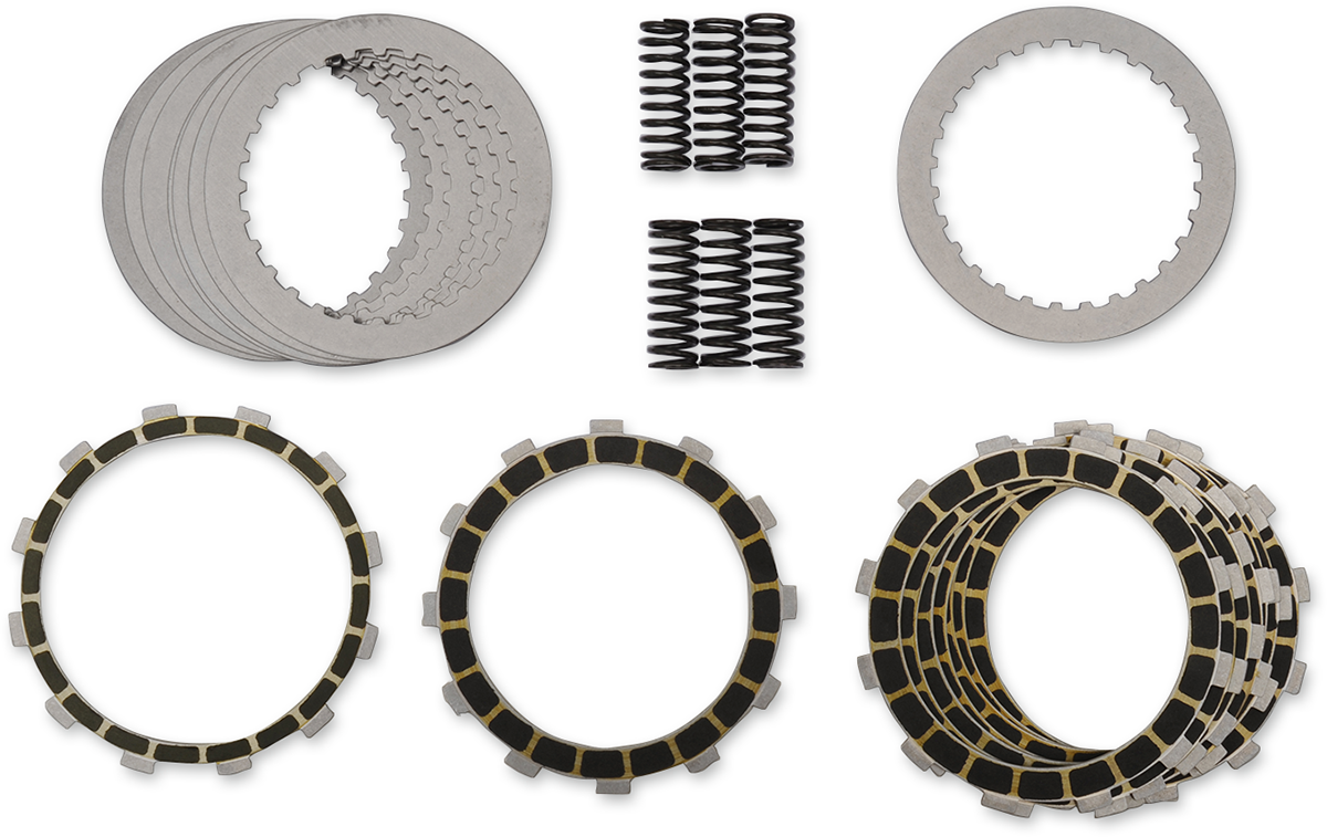 Clutch Kit - GSXR-1000