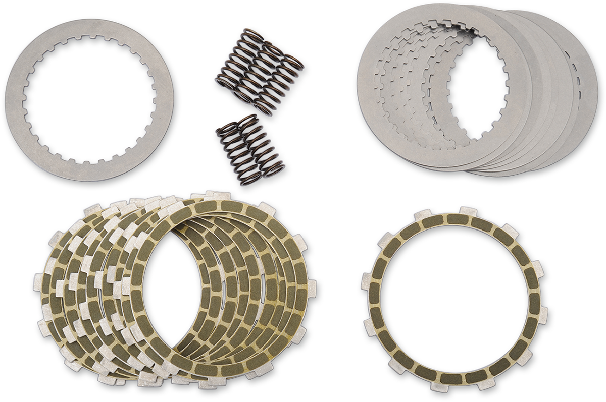 Clutch Kit - VTR1000 Superhawk