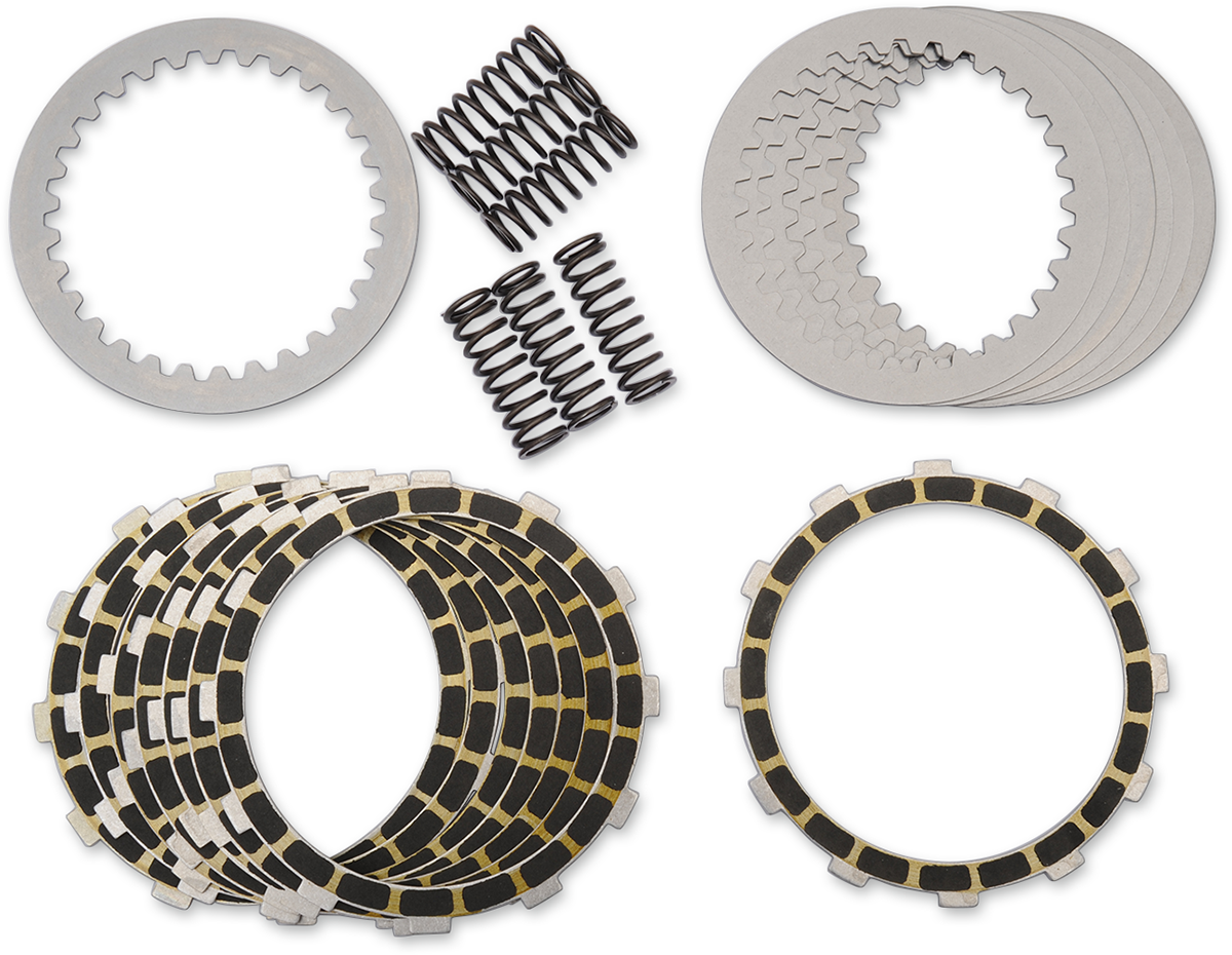 Clutch Kit - Carbon Fiber - VT/VTX1300