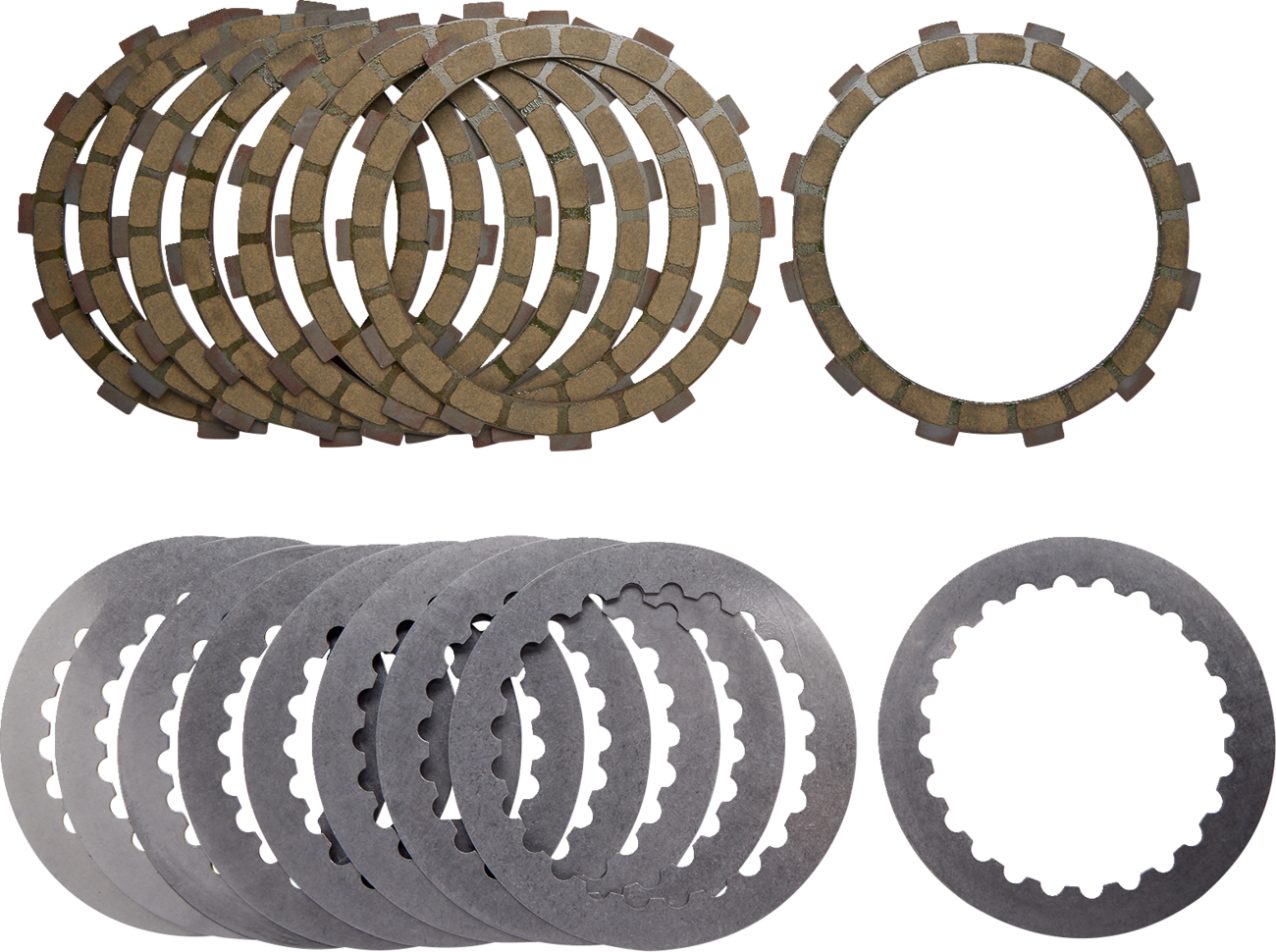 Complete Dirt Digger Clutch Kit - Gas Gas/KTM/Husqvarna