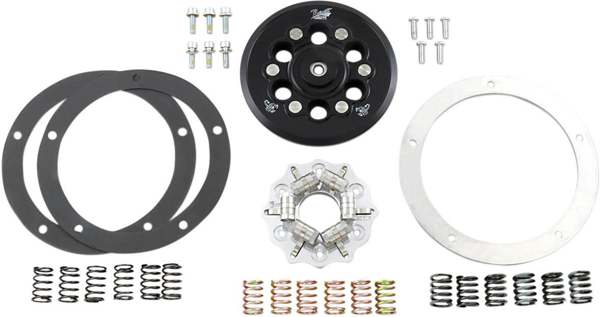 Lock Up Clutch Kit - Hydraulic - Big Twin