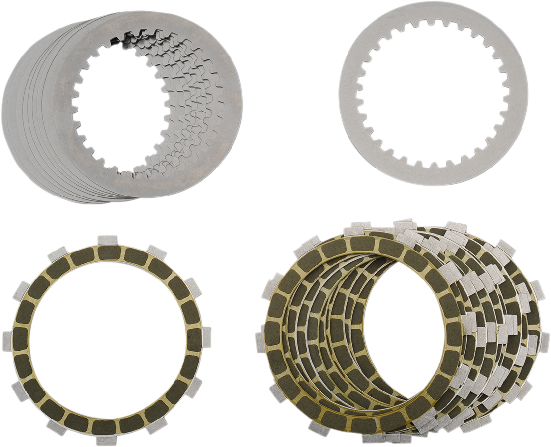Wide Clutch Kit - YXZ1000R