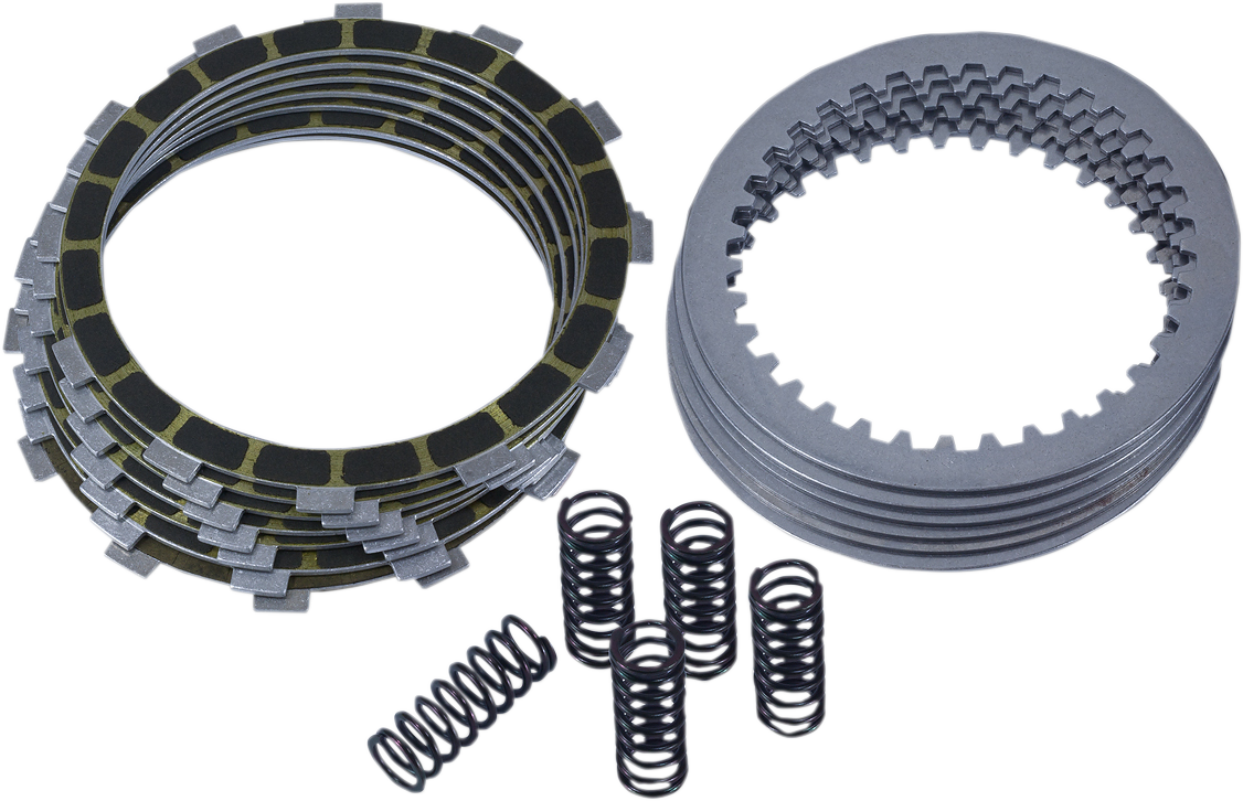 Extra Plate Clutch Kit - Indian