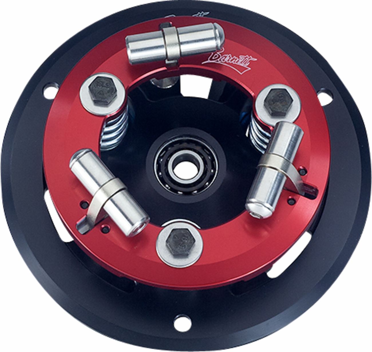 Lock-Up Pressure Plate - Hydraulic - Touring