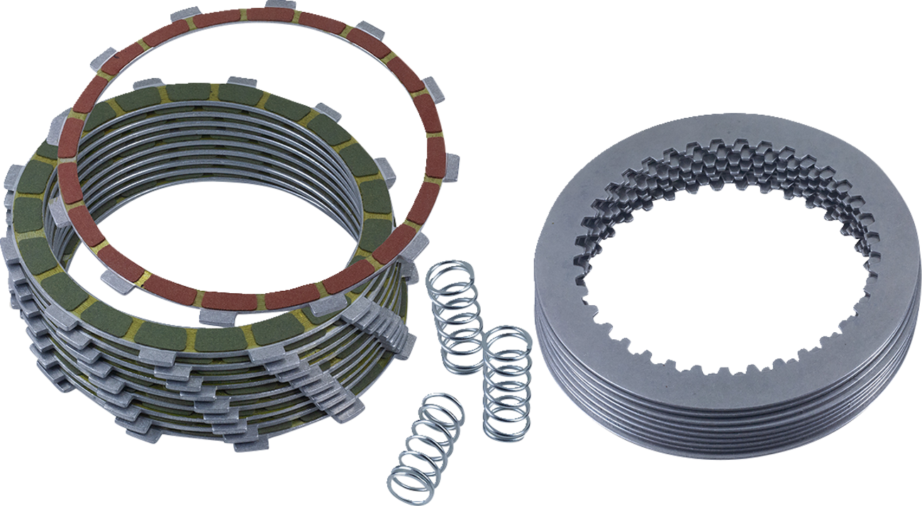 Clutch Plate Kit - Indian