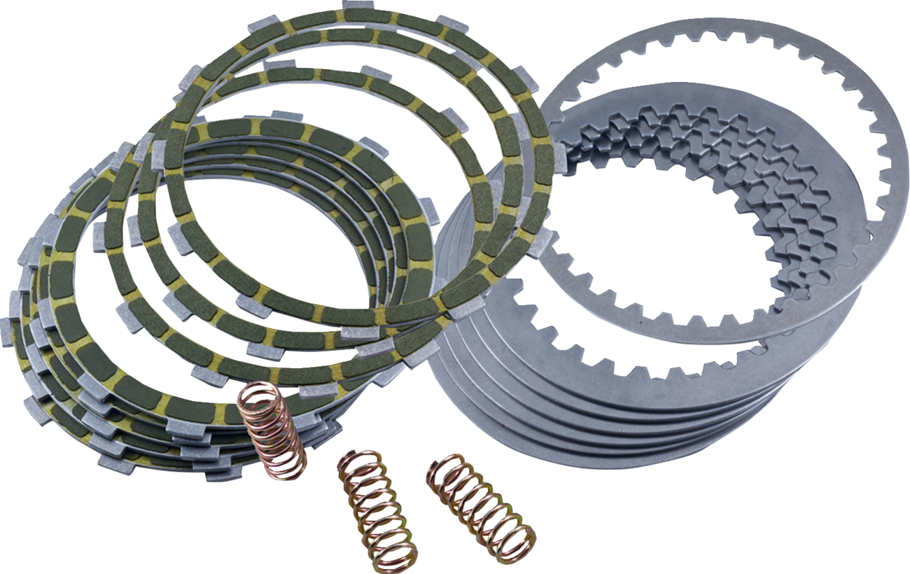 Extra Plate Clutch Kit - Indian