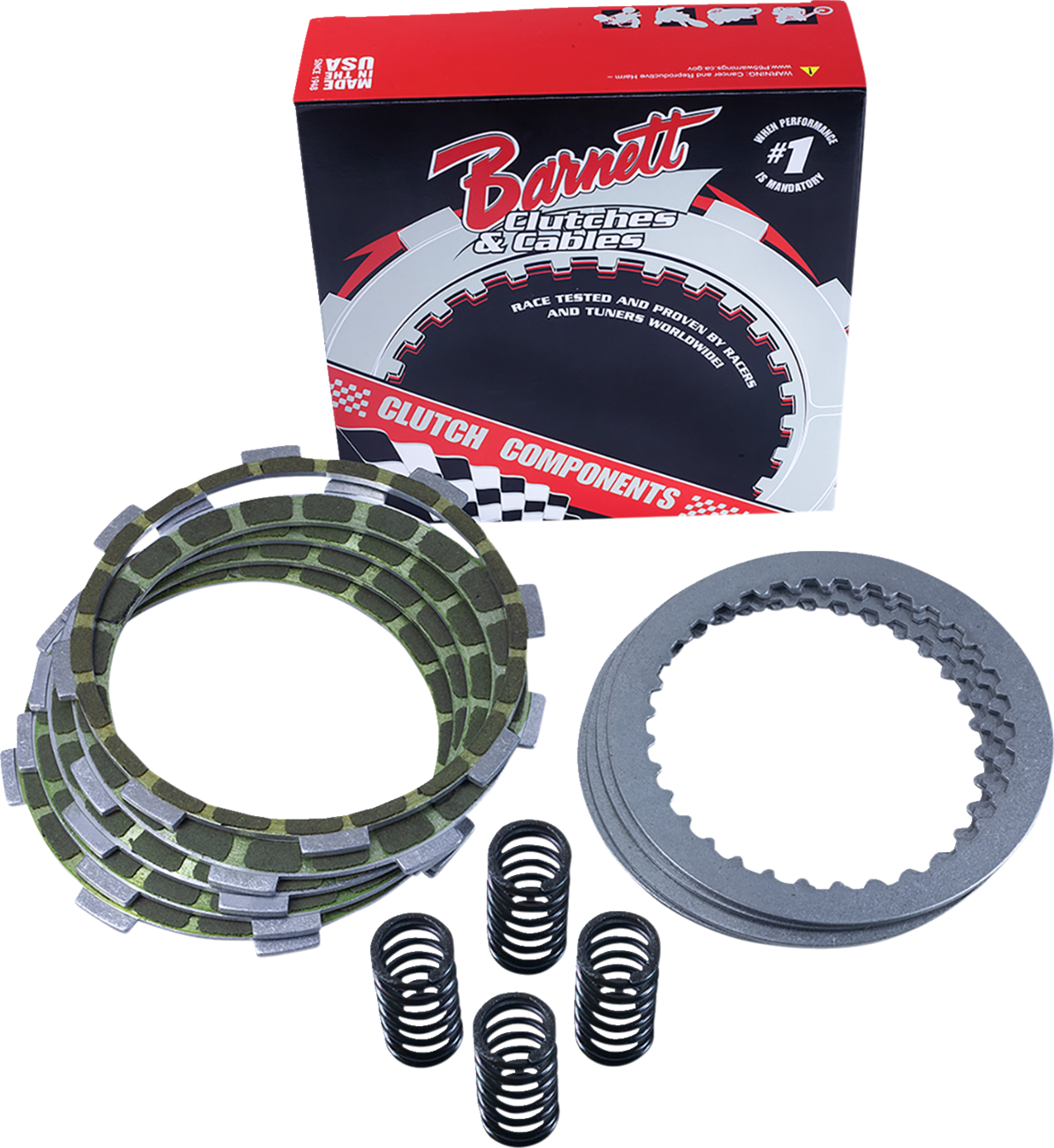 Clutch Kit - KLX140