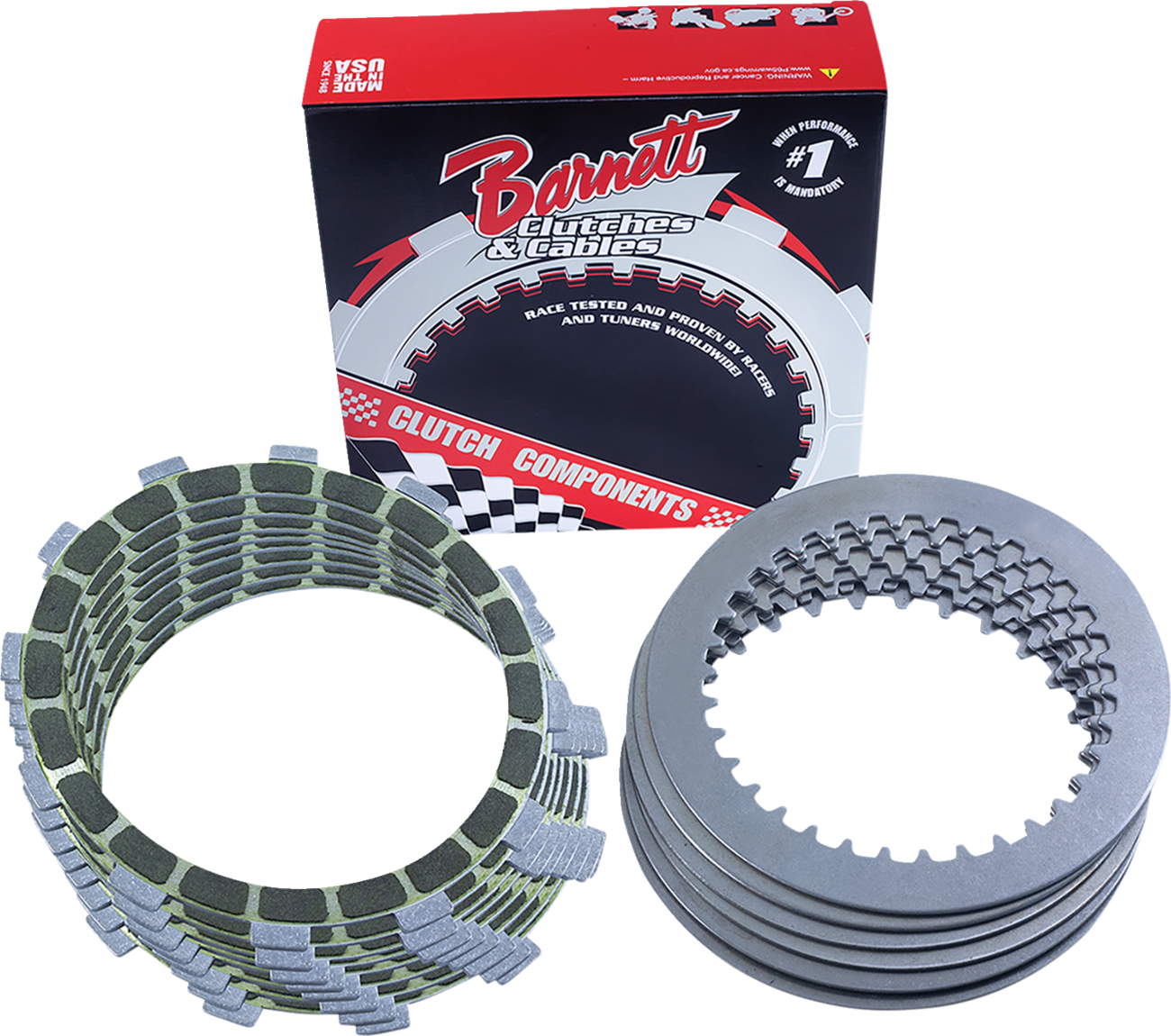 Clutch Kit - KX 250