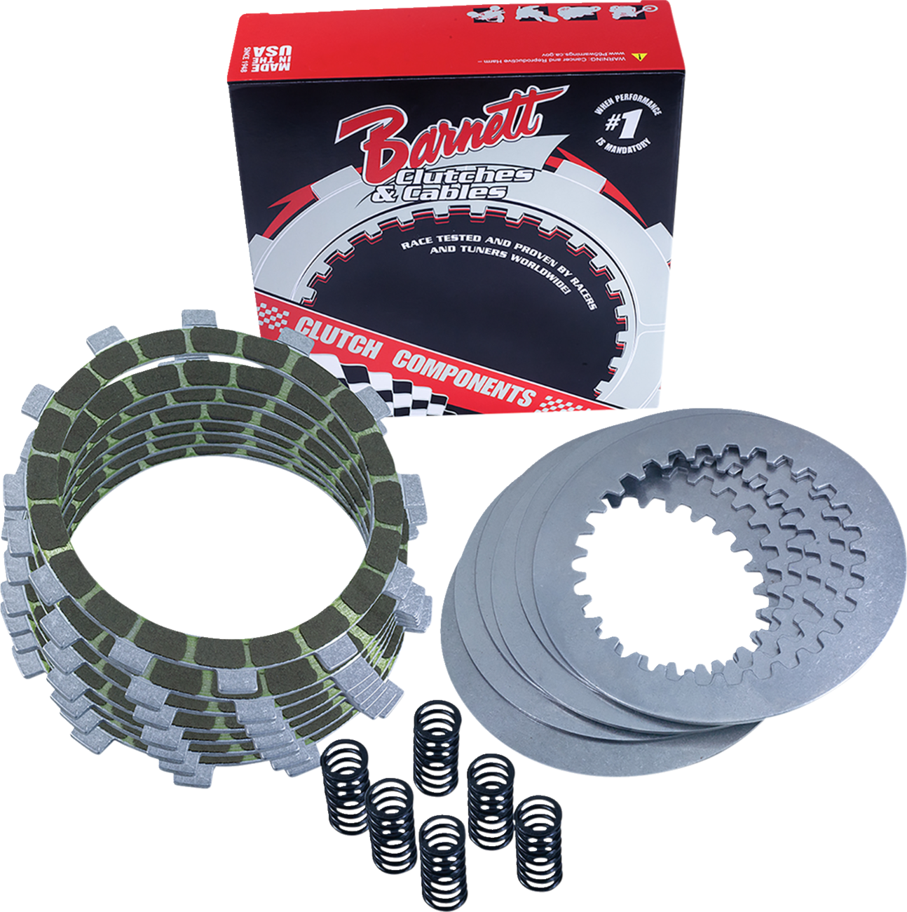 Clutch Kit - KLX 250/300