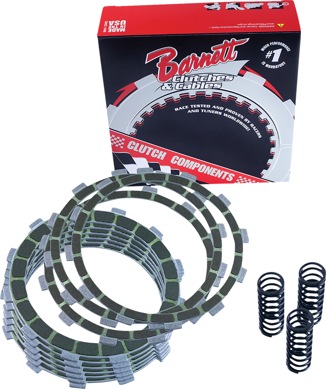 Clutch Kit - Ninja H2