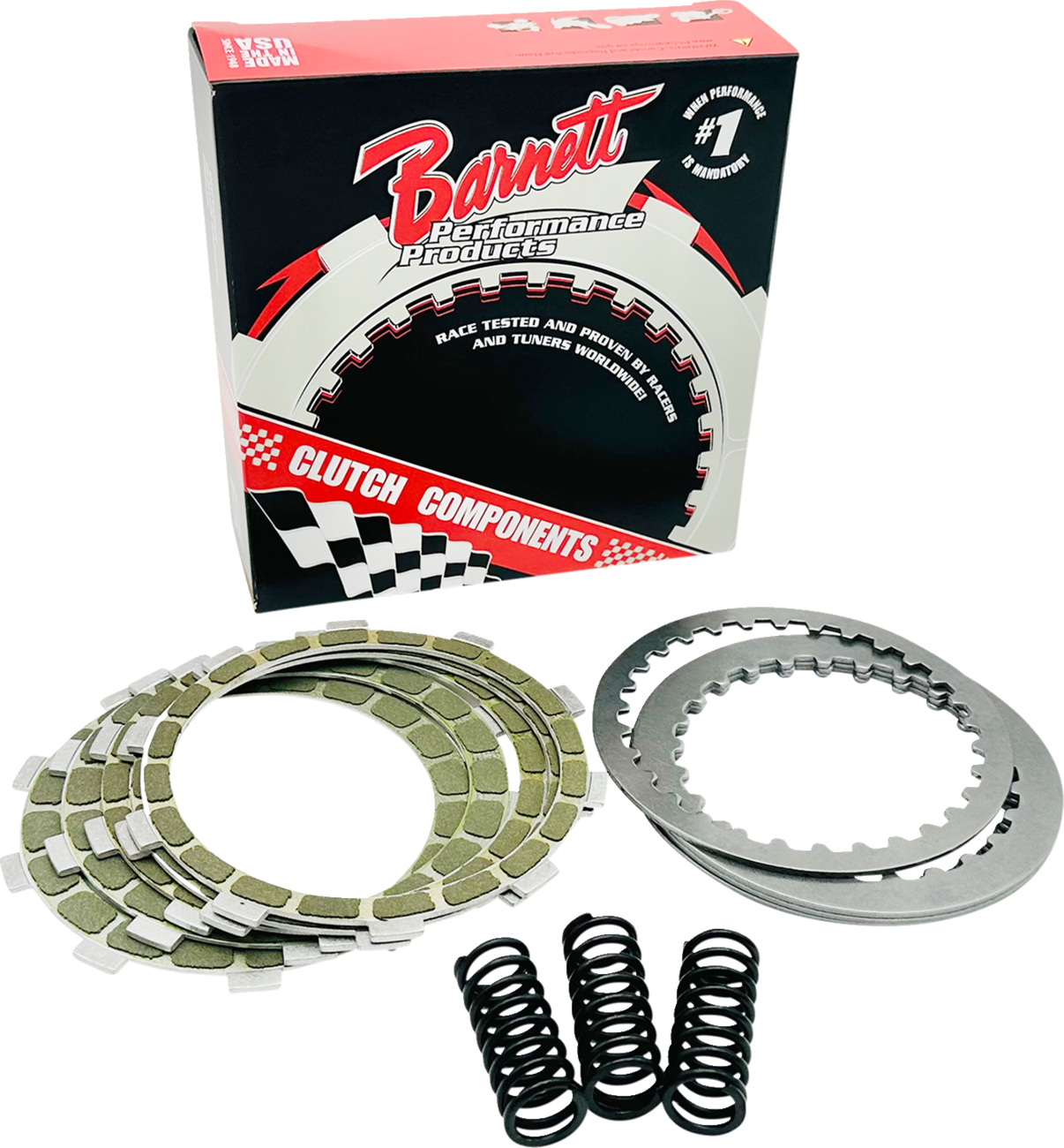 Clutch Kit - MT-03/YZF-R3