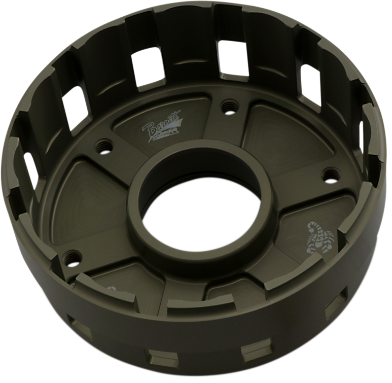 Scorpion Clutch Basket - M8