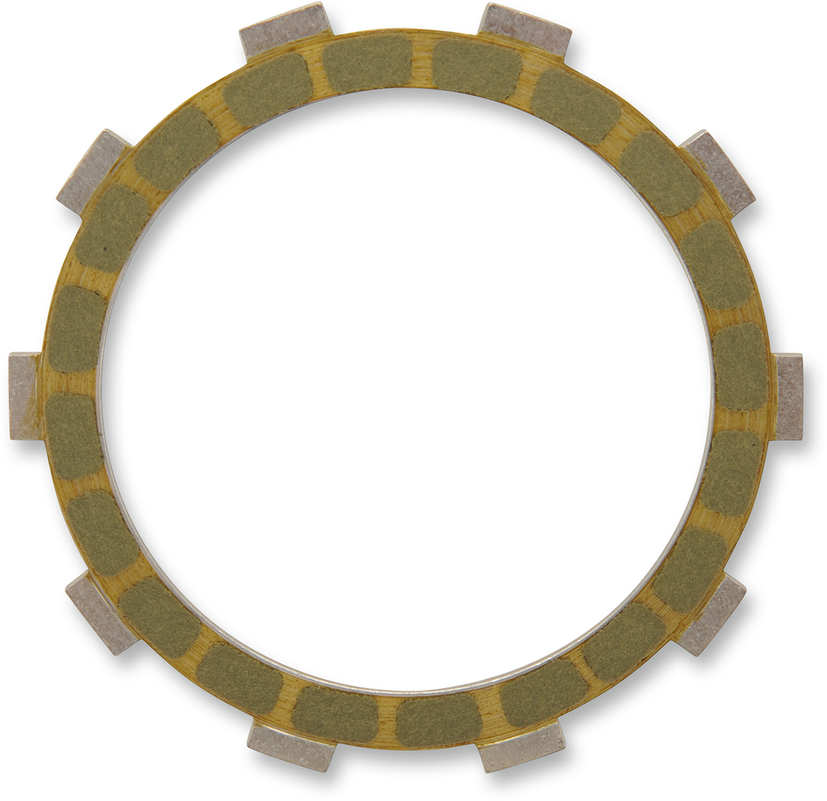 Clutch Friction Plate - Yamaha