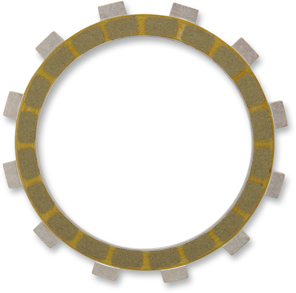 Clutch Friction Plate - Yamaha
