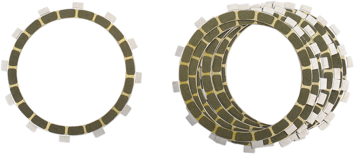 Clutch Plate Kit - Friction Plate - Suzuki