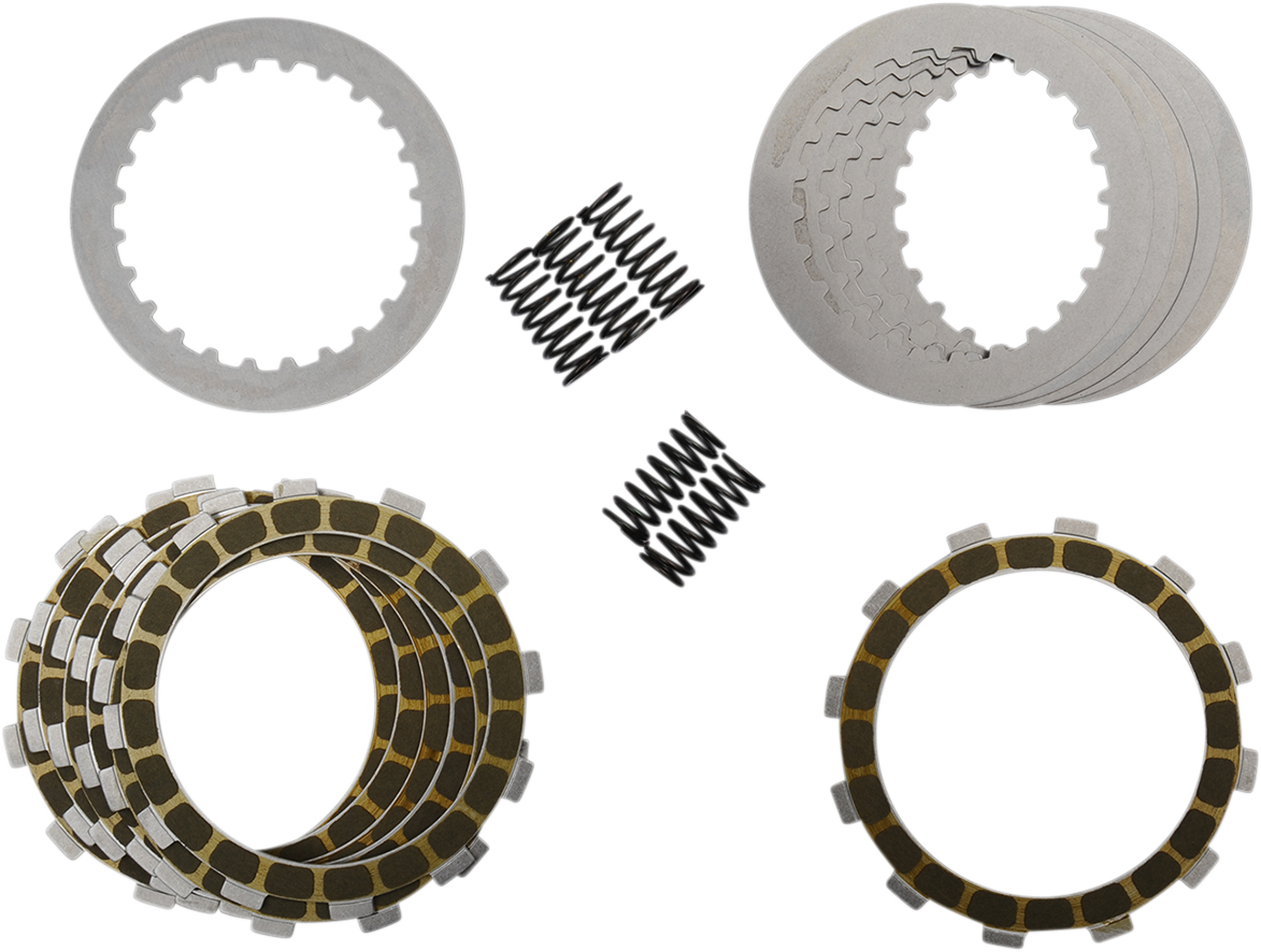 Complete Dirt Digger Clutch Kit - CR125R