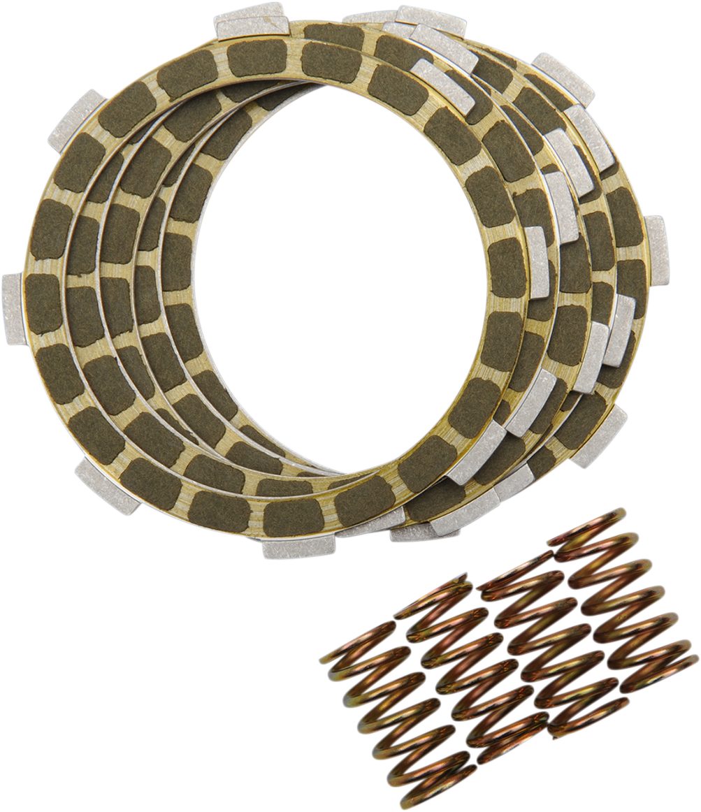 Clutch Plate Kit - Friction Plate - Honda