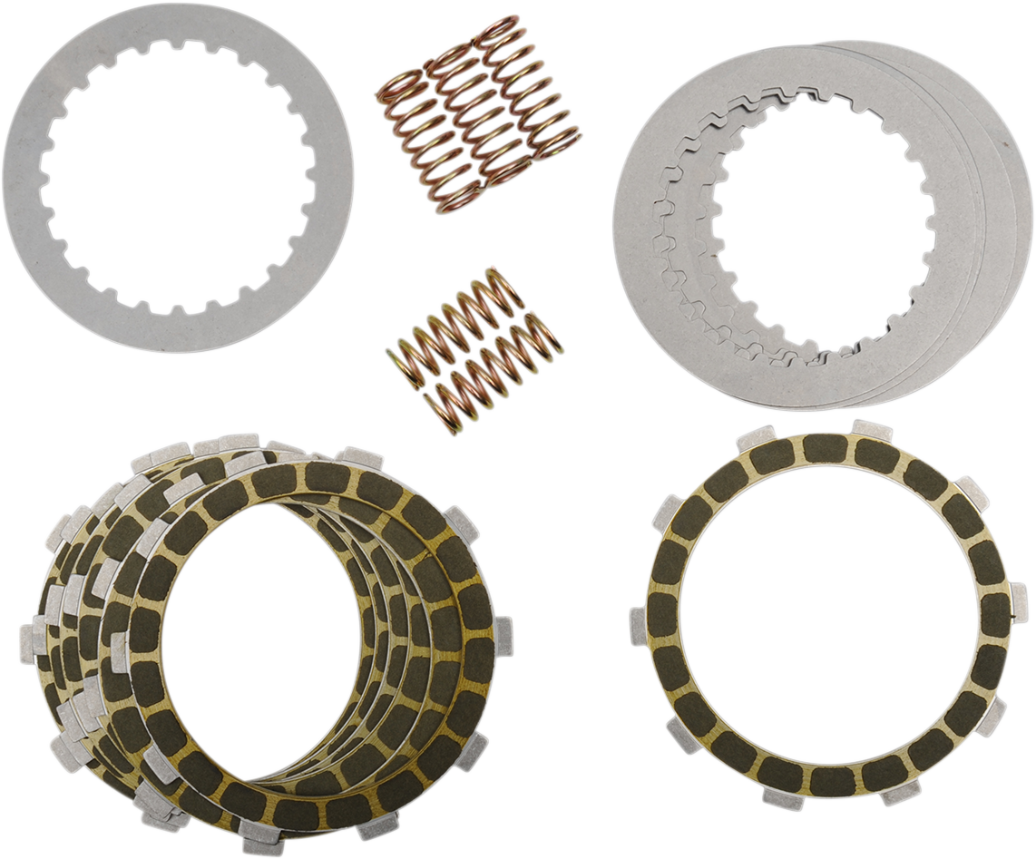 Complete Dirt Digger Clutch Kit - ATC250R