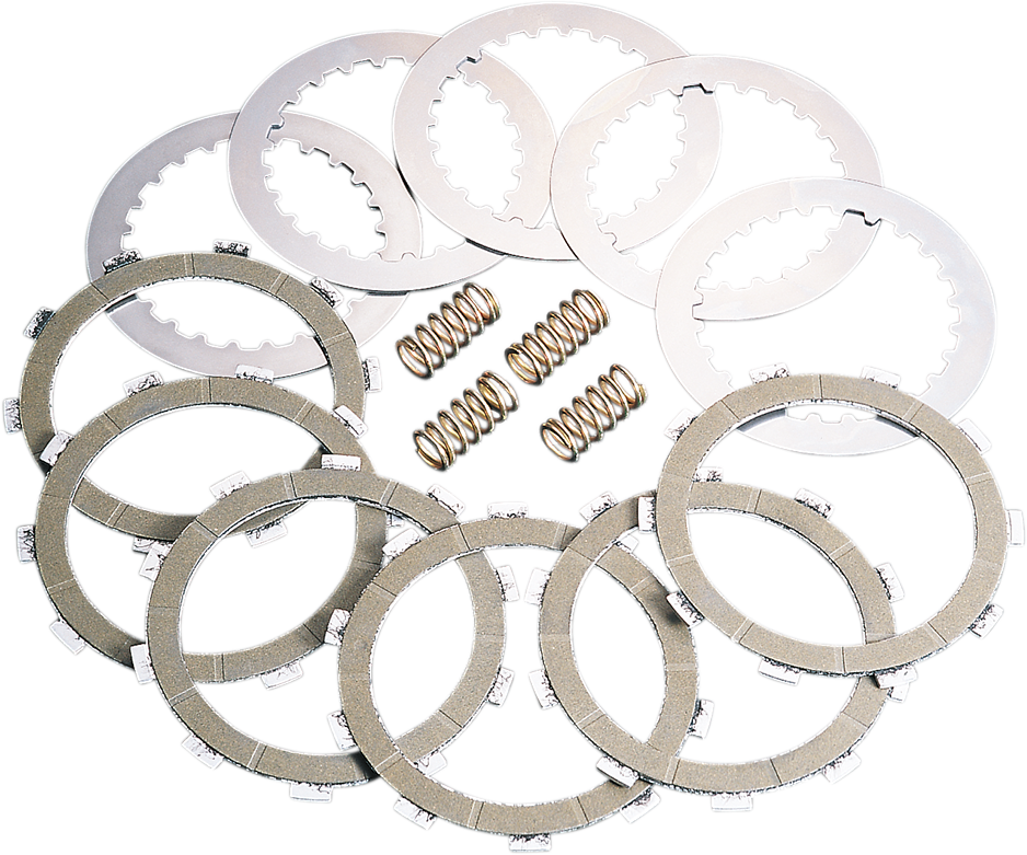Complete Dirt Digger Clutch Kit - Honda
