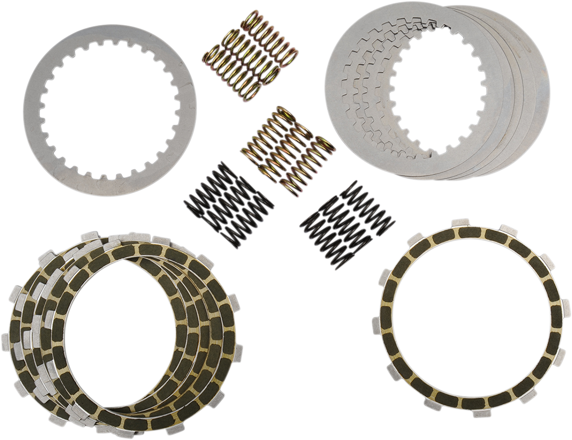 Complete Dirt Digger Clutch Kit - Honda