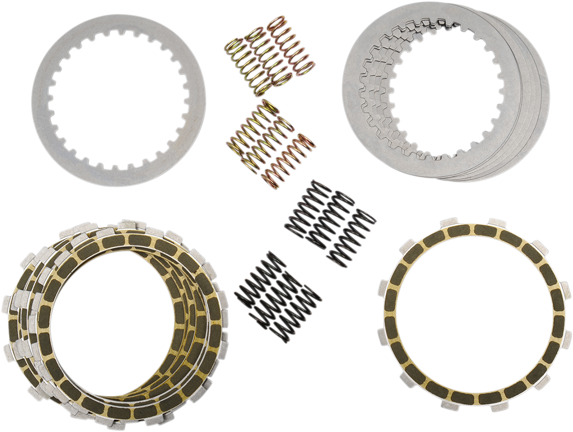 Complete Dirt Digger Clutch Kit - CR250R/500R