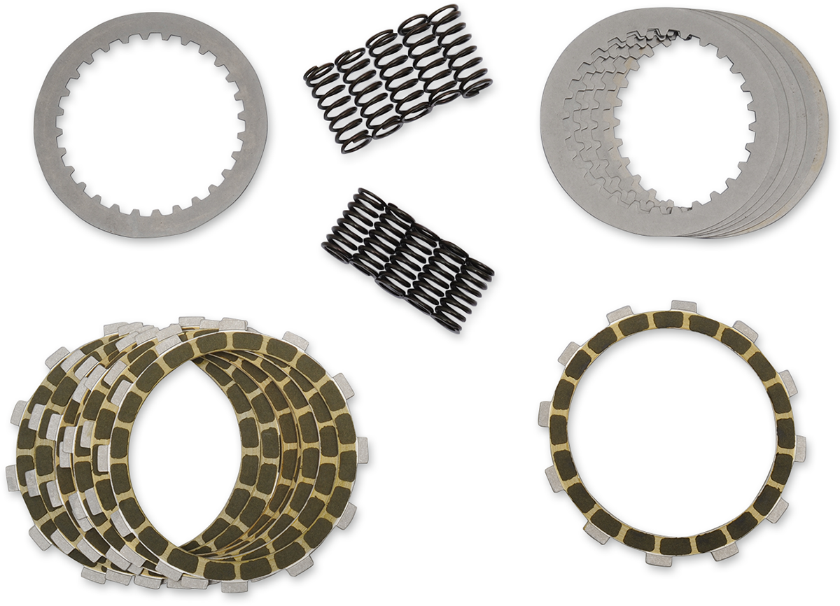 Complete Dirt Digger Clutch Kit - RM125
