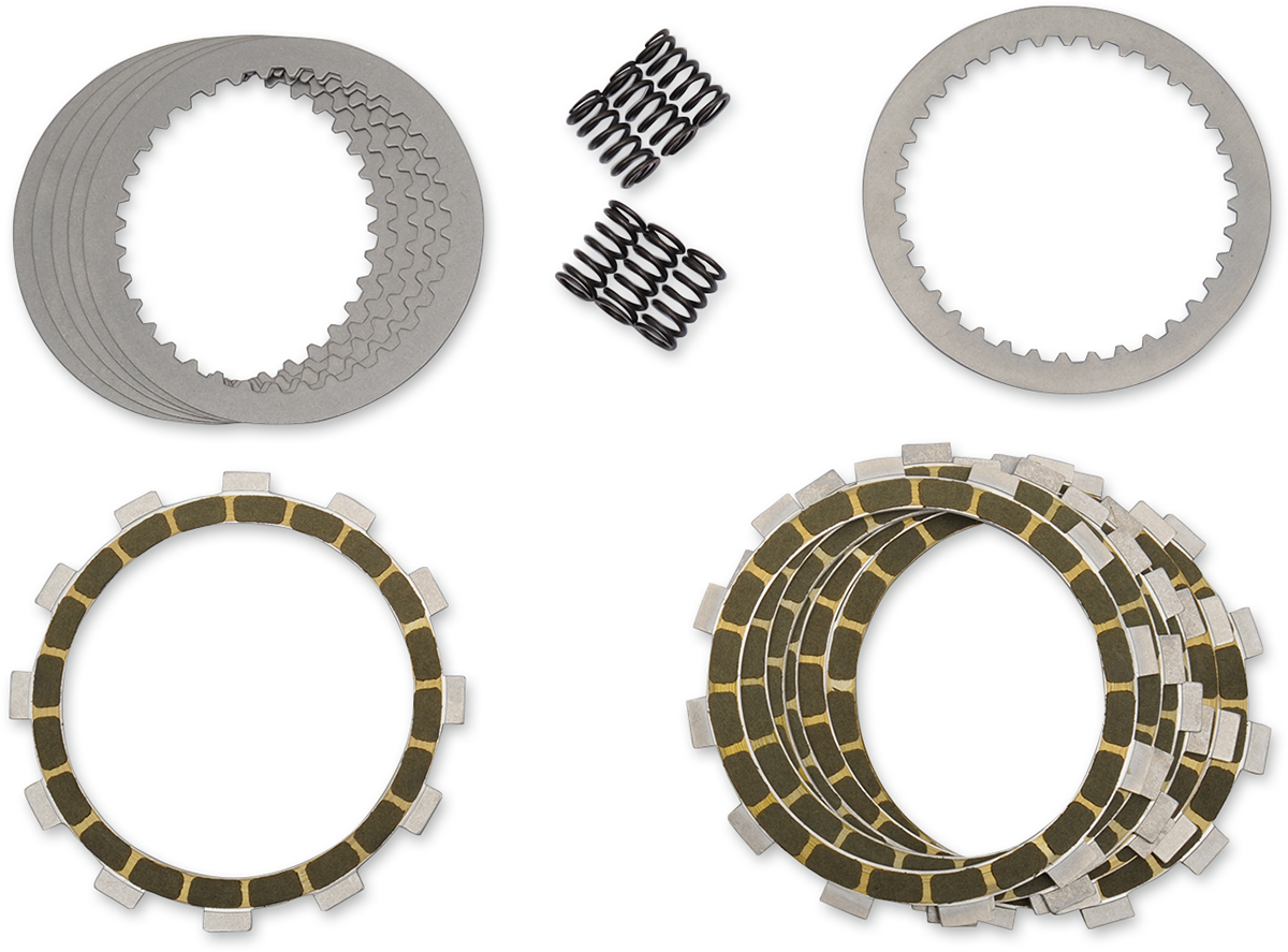 Complete Dirt Digger Clutch Kit - DR350/S