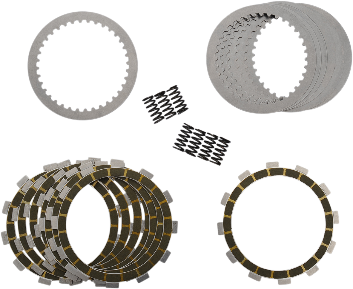 Complete Dirt Digger Clutch Kit - LT-500R