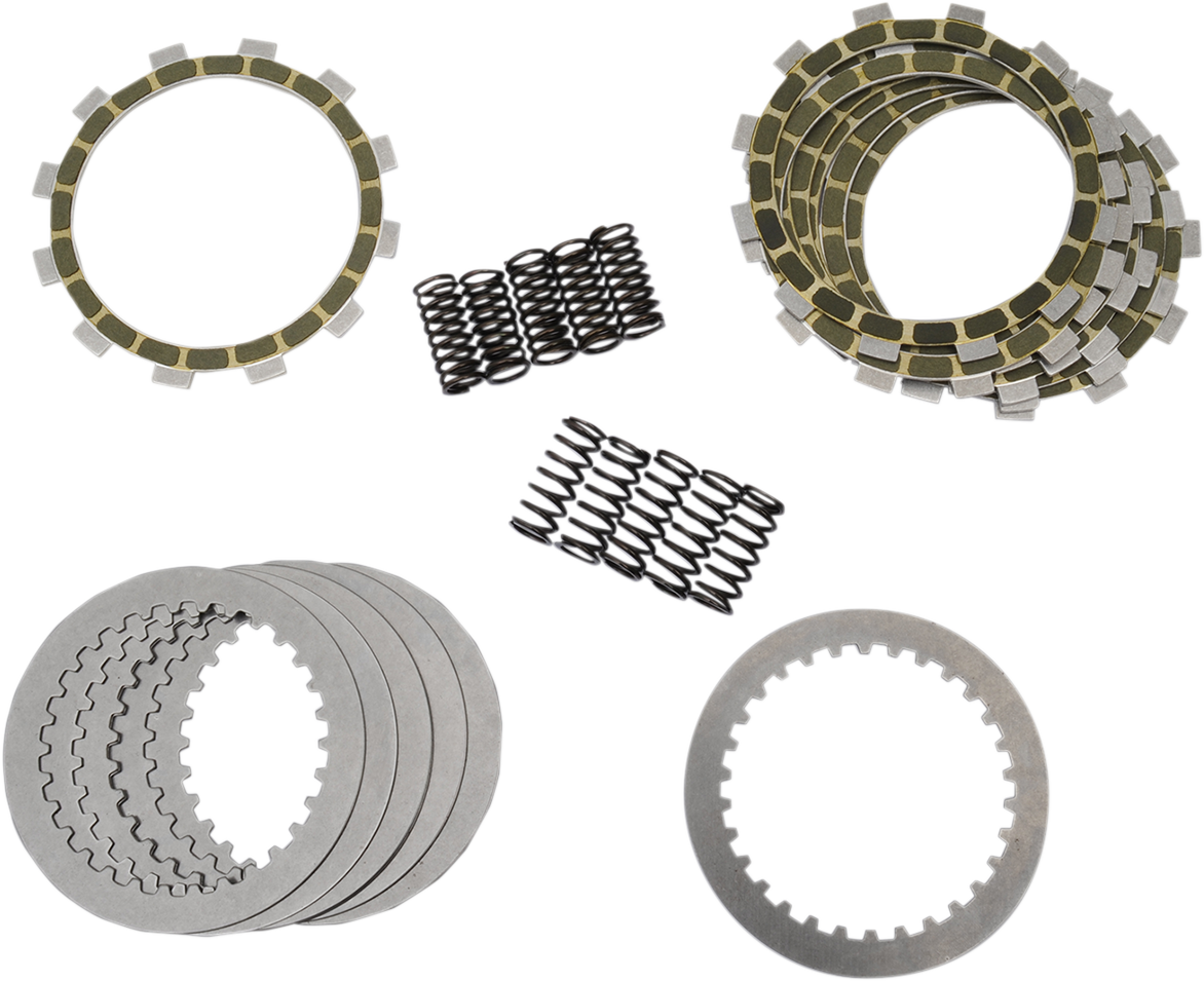 Complete Dirt Digger Clutch Kit - YZ 125/X