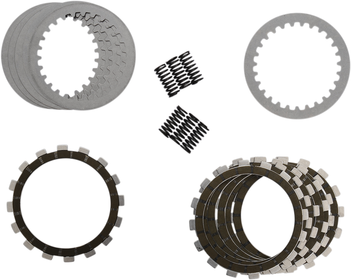 Complete Dirt Digger Clutch Kit - YZ 250