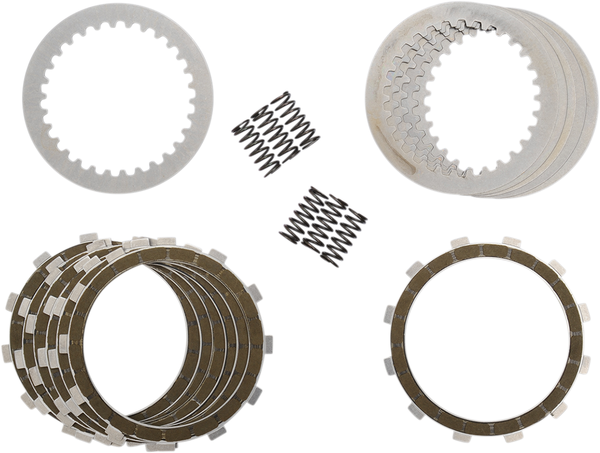 Complete Dirt Digger Clutch Kit - YZ 250