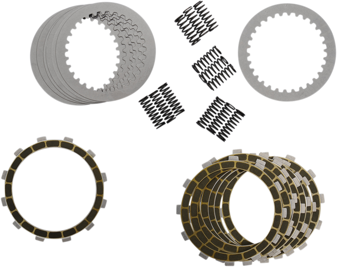 Complete Dirt Digger Clutch Kit - YZ 250/X